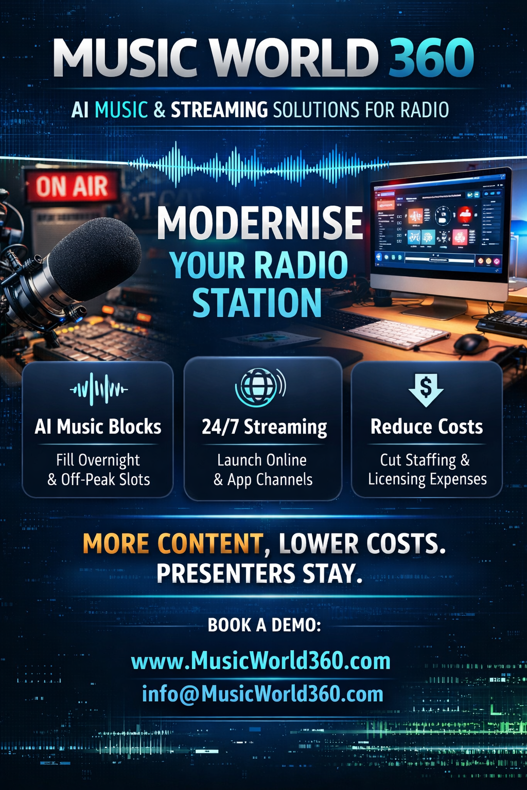 Mondernise Radio
